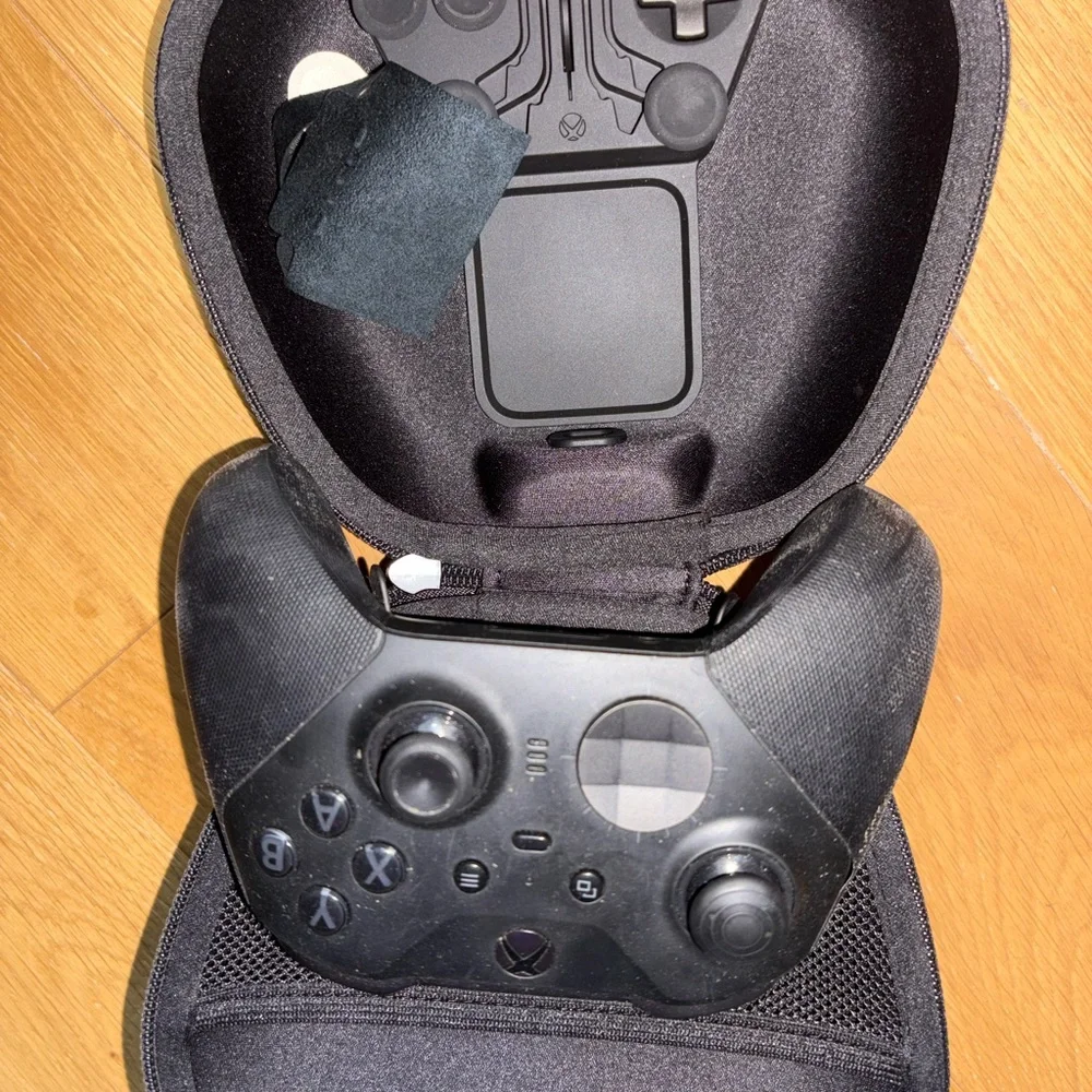 VR Controller with Case - Black
